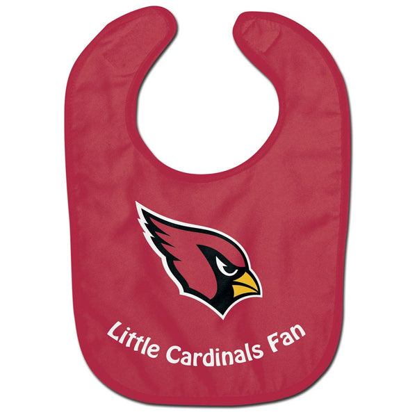 Arizona Cardinals / Littlest Fan NFL All Pro Baby Bib