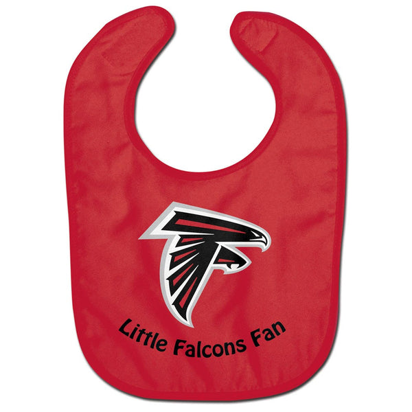 Atlanta Falcons / Littlest Fan NFL All Pro Baby Bib