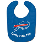 Buffalo Bills / Littlest Fan NFL All Pro Baby Bib