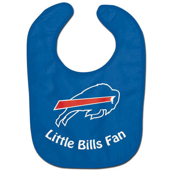 Buffalo Bills / Littlest Fan NFL All Pro Baby Bib