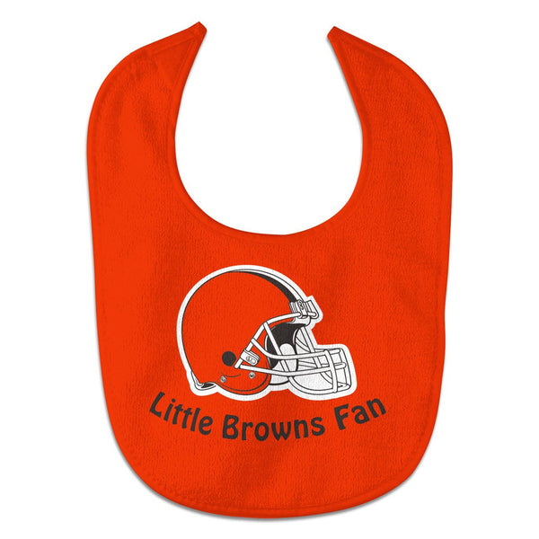 Cleveland Browns All Pro Baby Bib