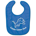 Detroit Lions All Pro Baby Bib