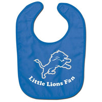 Detroit Lions All Pro Baby Bib