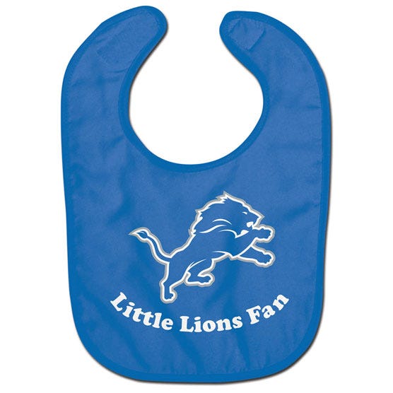 Detroit Lions All Pro Baby Bib