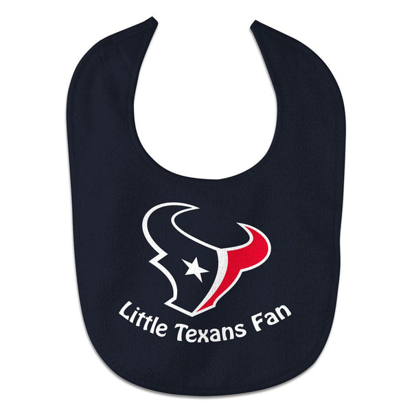 Houston Texans All Pro Baby Bib