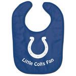 Indianapolis Colts / Littlest Fan NFL All Pro Baby Bib