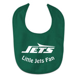 New York Jets All Pro Baby Bib