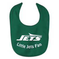 New York Jets All Pro Baby Bib