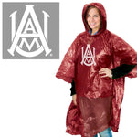 Alabama A&M Bulldogs Rain Poncho