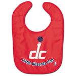 Washington Wizards All Pro Baby Bib