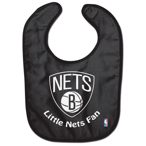 Brooklyn Nets All Pro Baby Bib