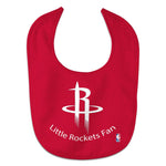 Houston Rockets All Pro Baby Bib
