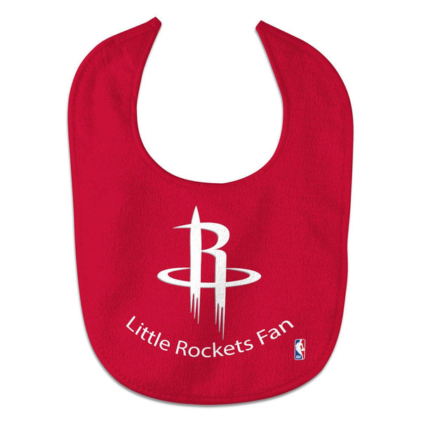 Houston Rockets All Pro Baby Bib