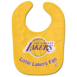 Los Angeles Lakers All Pro Baby Bib