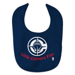 Los Angeles Clippers All Pro Baby Bib