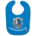 Dallas Mavericks All Pro Baby Bib
