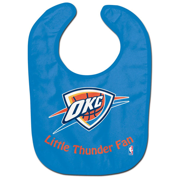 Oklahoma City Thunder All Pro Baby Bib