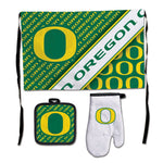 Oregon Ducks Barbeque Tailgate Set-Premium