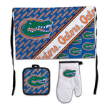 Florida Gators Barbeque Tailgate Set-Premium