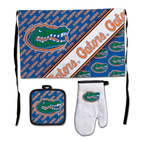 Florida Gators Barbeque Tailgate Set-Premium