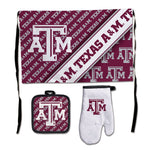 Texas A&M Aggies Barbeque Tailgate Set-Premium