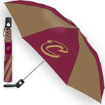 Cleveland Cavaliers Auto Folding Umbrella