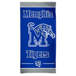 Memphis Tigers Spectra Beach Towel 30"  x 60"