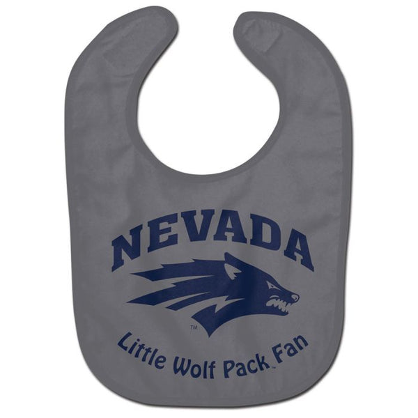 Wholesale-Nevada Wolf Pack All Pro Baby Bib