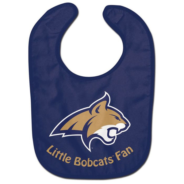 Wholesale-Montana State Bobcats All Pro Baby Bib