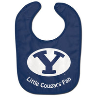 Wholesale-Brigham Young Cougars All Pro Baby Bib