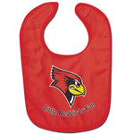 Wholesale-Illinois State Redbirds All Pro Baby Bib