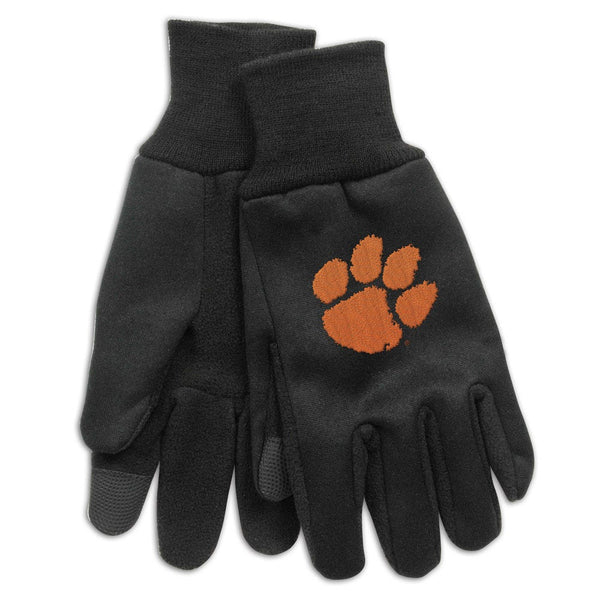 Clemson Tigers Technology Gloves 9 oz.