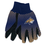 Montana State Bobcats Adult Two Tone Gloves