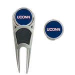 Wholesale-UConn Huskies Golf Mark/Tool/H Clip Combo*