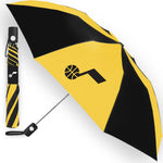 Utah Jazz Auto Folding Umbrella