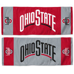 Wholesale-Ohio State Buckeyes Cooling Towel 12" x 30"