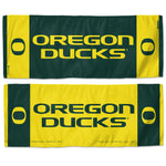 Oregon Ducks Cooling Towel 12" x 30"