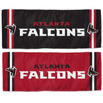 Atlanta Falcons Cooling Towel 12" x 30"