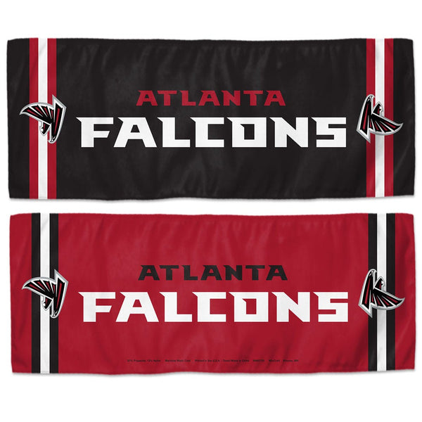 Atlanta Falcons Cooling Towel 12" x 30"