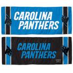 Carolina Panthers Cooling Towel 12" x 30"