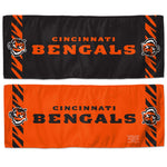 Cincinnati Bengals Cooling Towel 12" x 30"