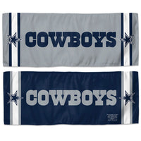 Dallas Cowboys Cooling Towel 12" x 30"