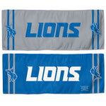 Detroit Lions Cooling Towel 12" x 30"