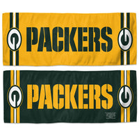 Green Bay Packers Cooling Towel 12" x 30"