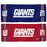 New York Giants Cooling Towel 12" x 30"