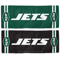 New York Jets Cooling Towel 12" x 30"