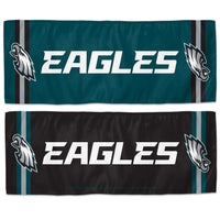 Philadelphia Eagles Cooling Towel 12" x 30"