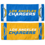 Los Angeles Chargers Cooling Towel 12" x 30"