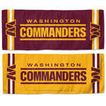 Washington Commanders Cooling Towel 12" x 30"