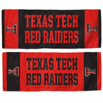Wholesale-Texas Tech Red Raiders Cooling Towel 12" x 30"